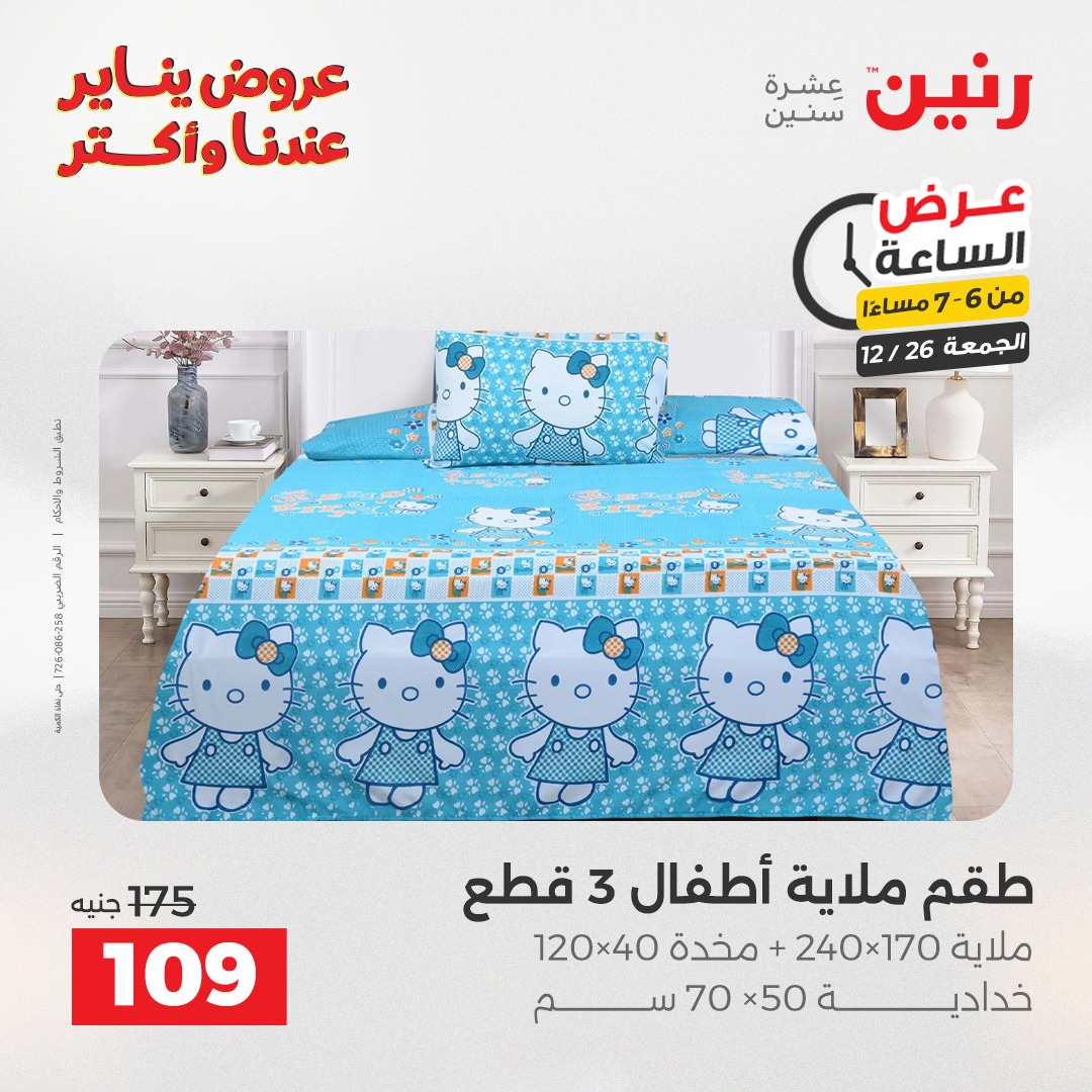 raneen offers from 26dec to 27dec 2025 عروض رنين من 26 ديسمبر حتى 27 ديسمبر 2025 صفحة رقم 14
