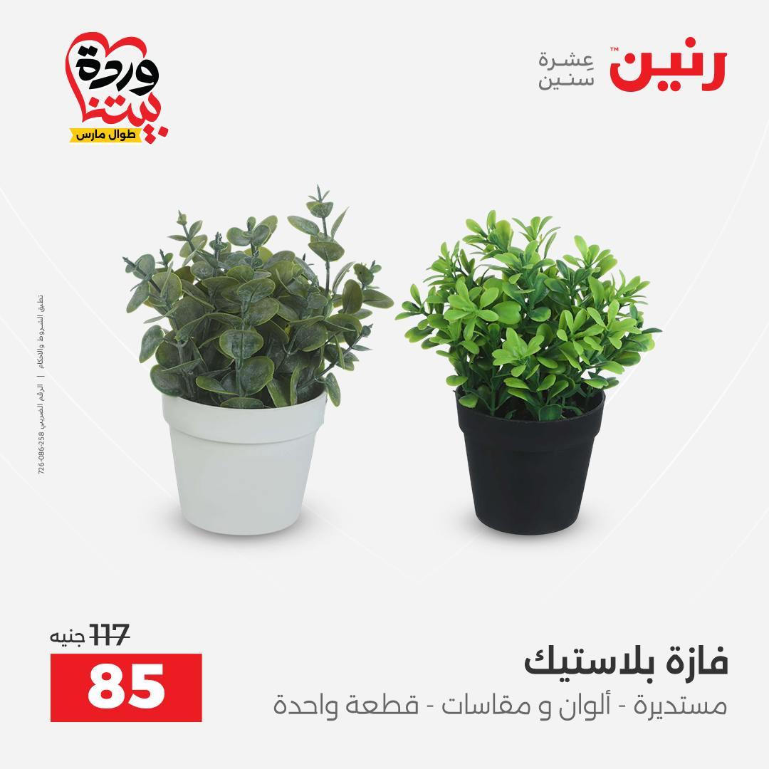 عروض رنين على ديكورات المنزل 29-30 مارس 2026 صفحة 11 - raneen offers 29-30 March 2026 page 11