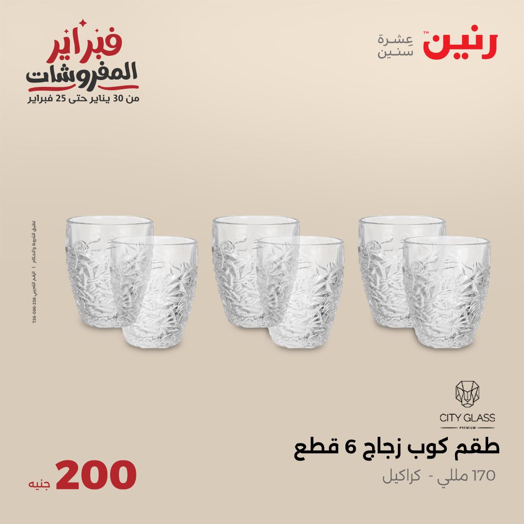 raneen offers from 2feb to 2feb 2025 عروض رنين من 2 فبراير حتى 2 فبراير 2025 صفحة رقم 8