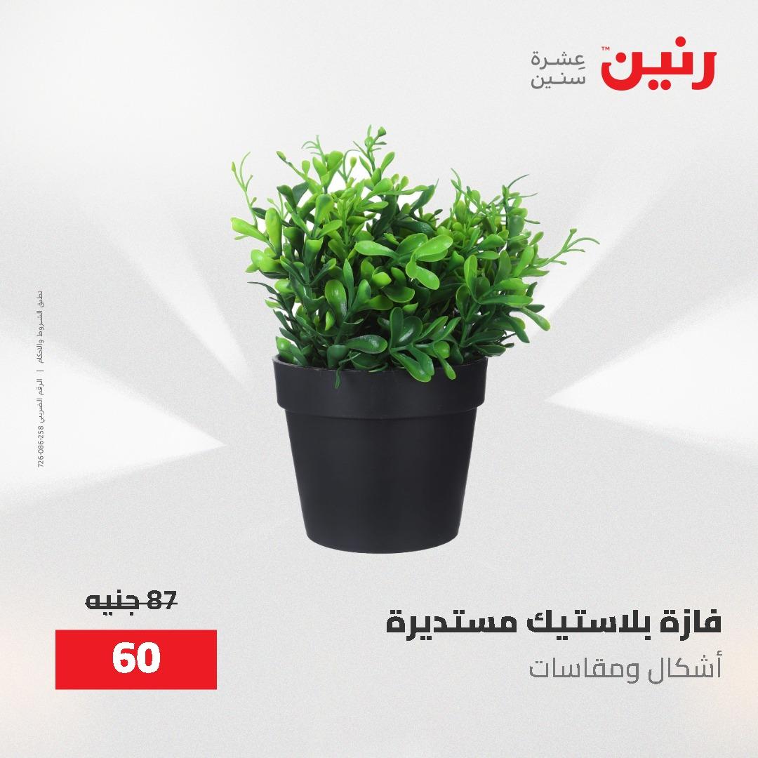 عروض رنين على الديكورات 2-3 يونيو 2026 صفحة 41 - raneen offers 2-3 June 2026 page 41