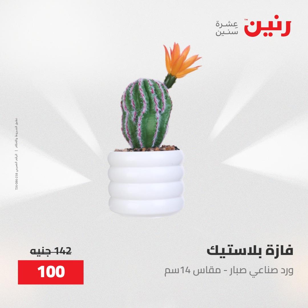 عروض رنين على الديكورات 30 ابريل -2مايو 2026 صفحة 21 - raneen offers 30 April - 2 May 2026 page 21