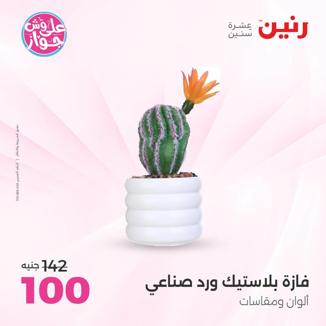 عروض رنين على الديكورات  30 يونيو - 1 يوليو 2026 صفحة 13