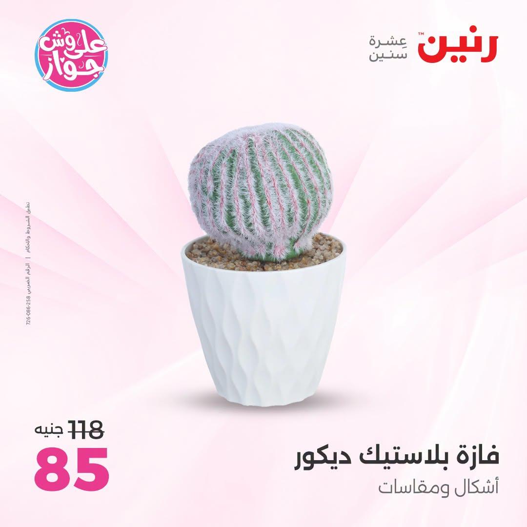 عروض رنين على الديكورات  30 يونيو - 1 يوليو 2026 صفحة 16