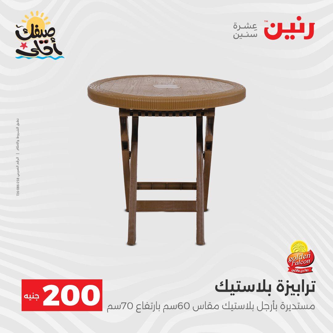 عروض رنين  الـ 200 جنيه 5-6 إبريل 2026 صفحة 60