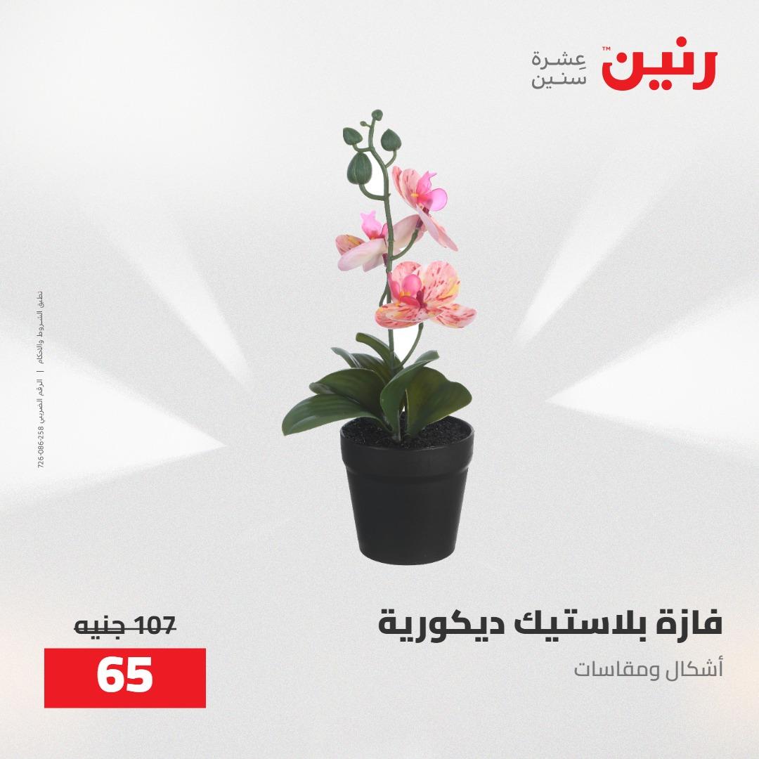 عروض رنين على الديكورات 5-6 مايو 2026 صفحة 10 - raneen offers 5-6 May 2026 page 10