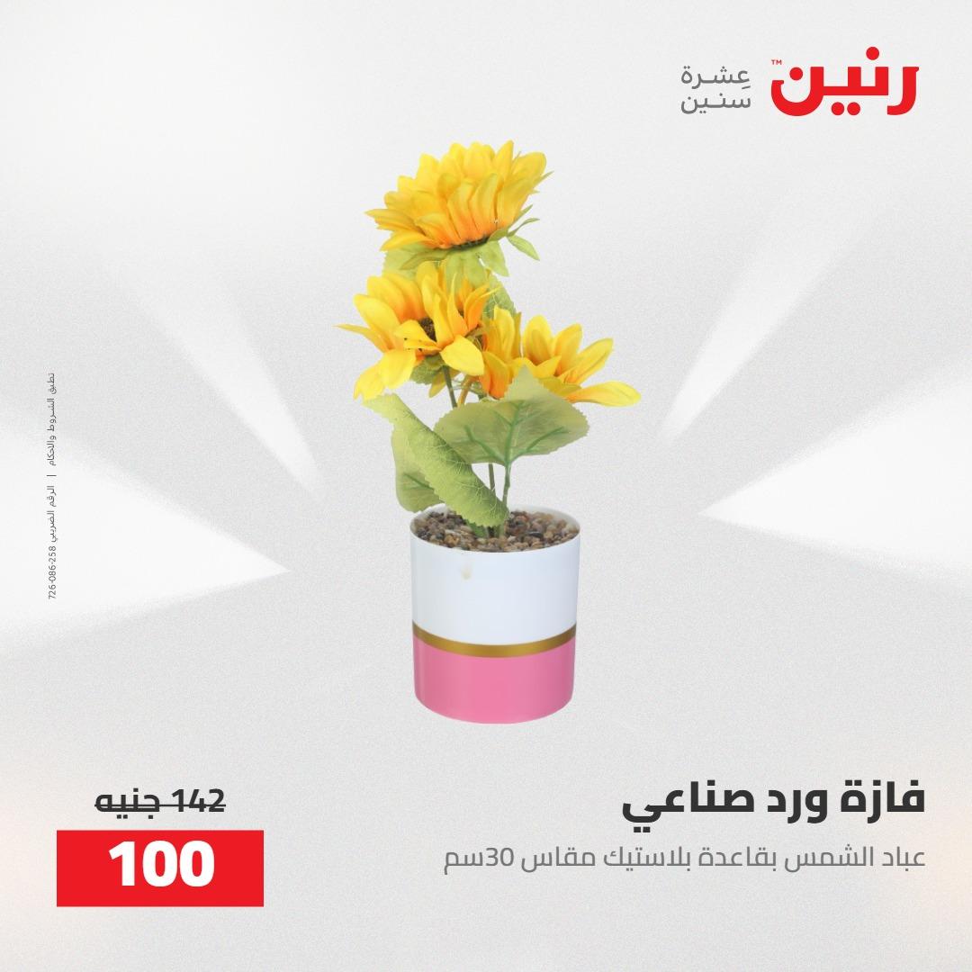 عروض رنين على الديكورات 5-6 مايو 2026 صفحة 11 - raneen offers 5-6 May 2026 page 11