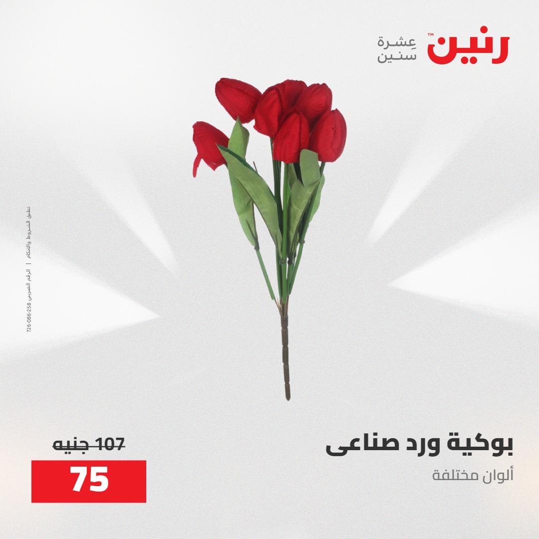 عروض رنين على الديكورات 5-6 مايو 2026 صفحة 8 - raneen offers 5-6 May 2026 page 8