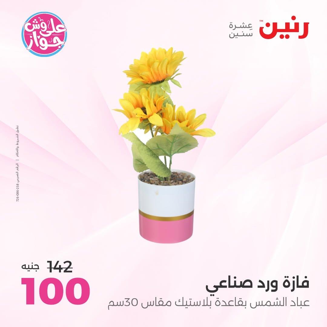 عروض رنين على  الديكور  9-11 يوليو 2026 صفحة 11