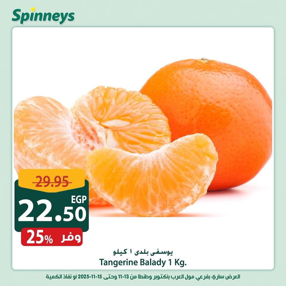 spinneys offers from 13nov to 1nov 2025 عروض سبينس من 13 نوفمبر حتى 1 نوفمبر 2025 صفحة رقم 6