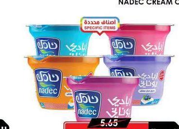 نادك زبادي يوناني 160 جرام