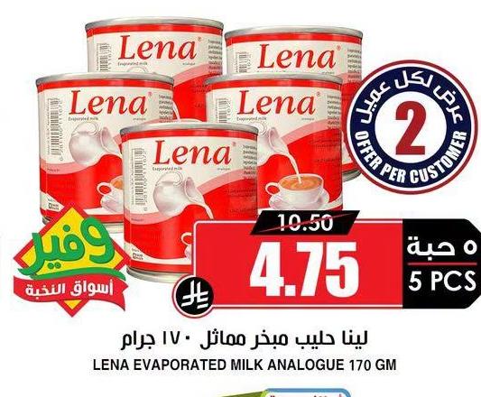 لينا حليب مخمر مهائل ١٧٠ جرام