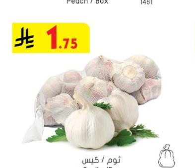 ثوم / كيس