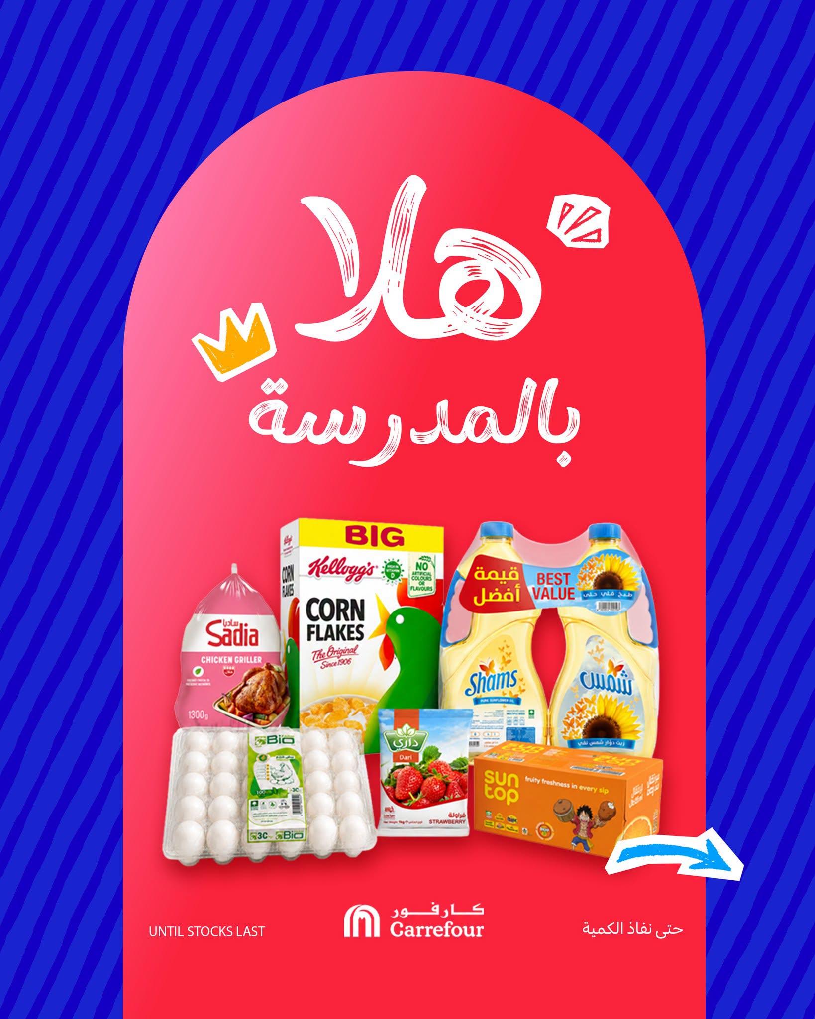 عروض كارفور اليوم صفحة 13
