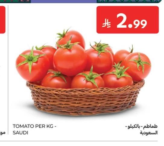 طماطم - بالكيلو - السعودية