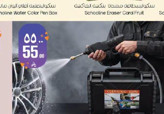 Portable Pressure Car Wash