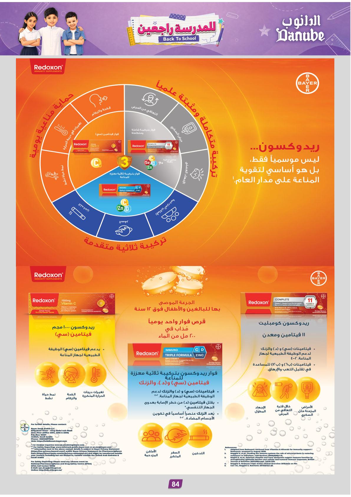 عروض الدانوب صفحة 87