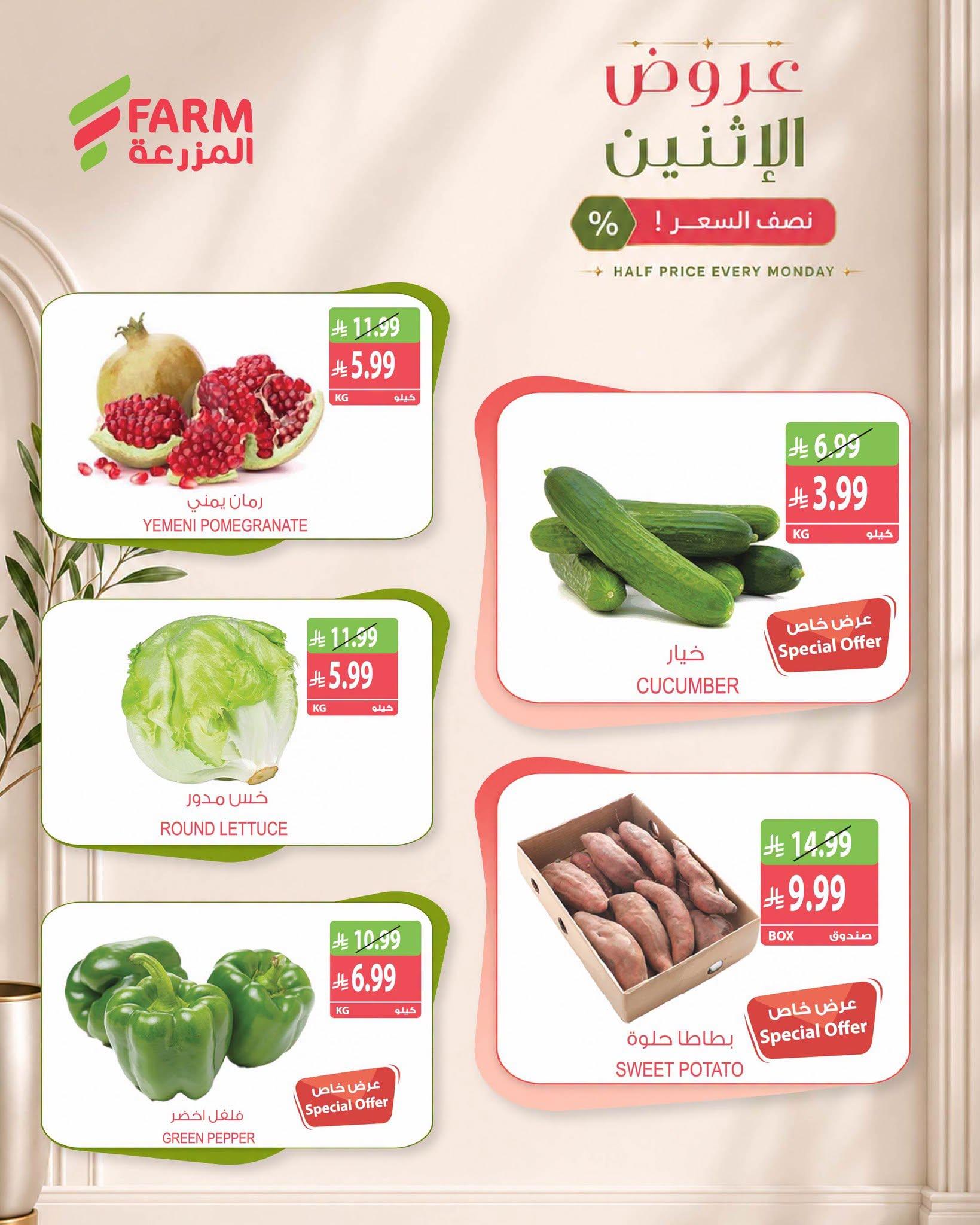 عروض المزرعة اليوم صفحة 2