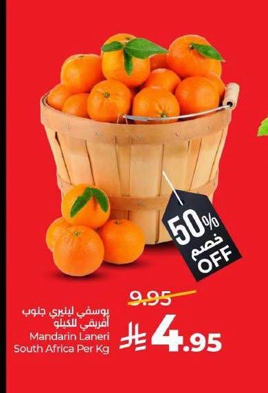 برتقال لانيري جنوب افريقيا