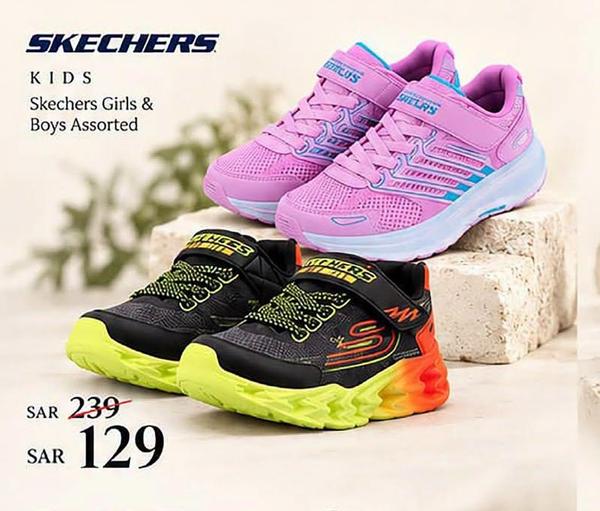 Skechers Girls & Boys Assorted