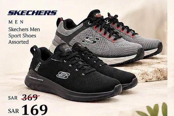 Skechers Men Sport Shoes Assorted