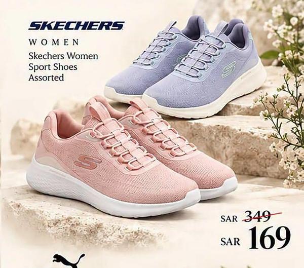 Skechers Women Sport Shoes Assorted