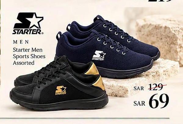 Starter Men Sports Shoes Assorted
