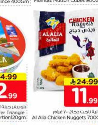 بلو ريفير جبنة مثلثات ٨ قطع ١٢٠ جم