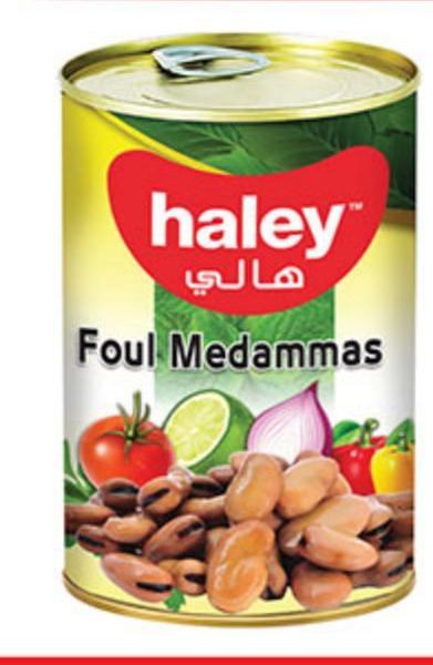 فول هالي مدمس