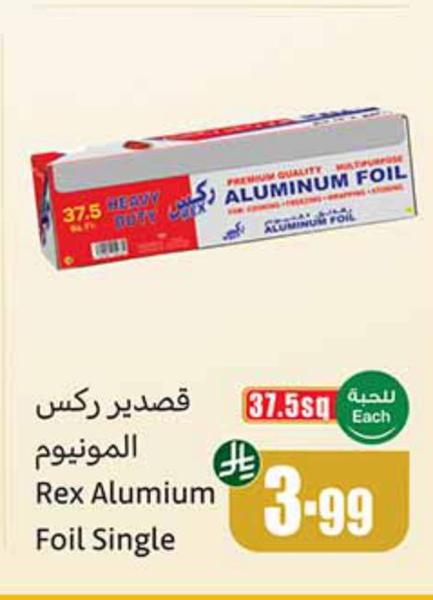 قصدير ركس المونيوم
