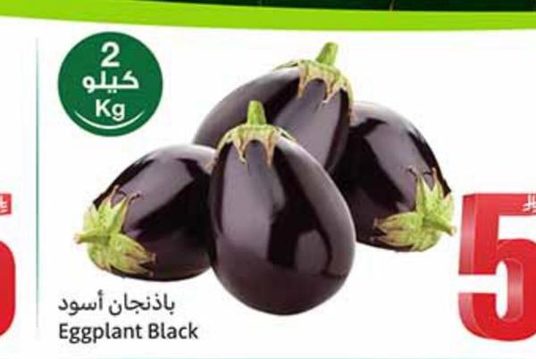 باذنجان أسود