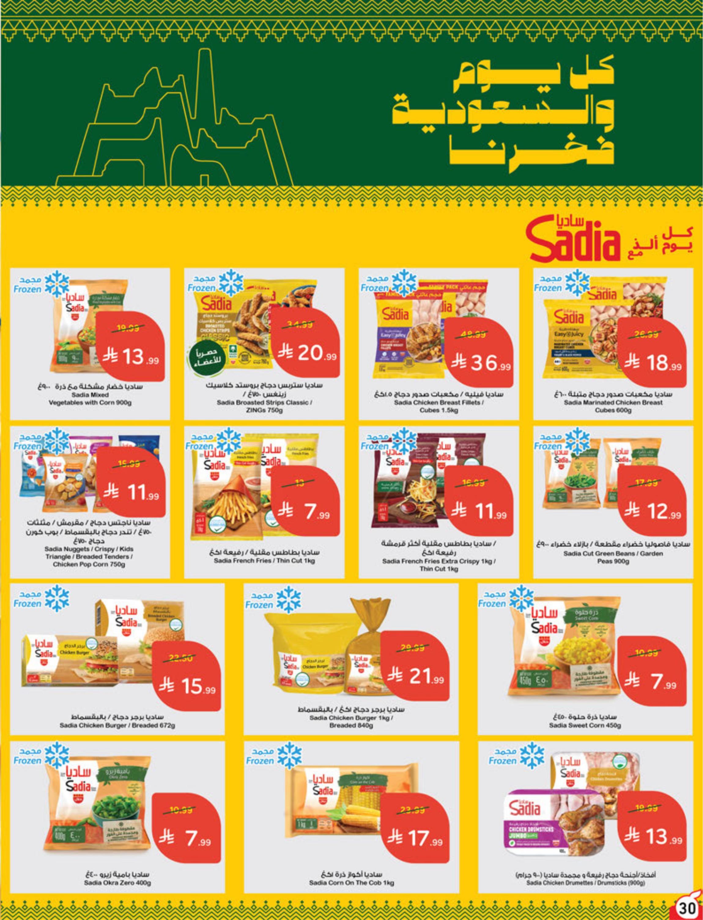كتالوج بنده صفحة 30