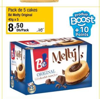 Be Melty Original