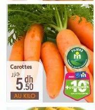 Carottes جزر