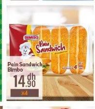 Pain Sandwich Bimbo