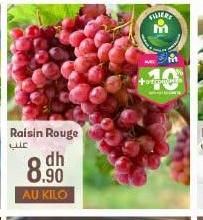 Raisin Rouge