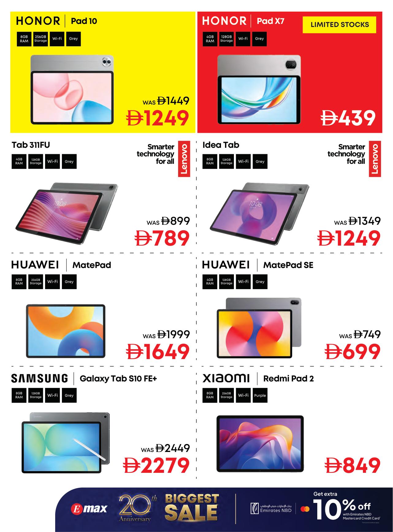 Emax offers 19 October–30 November 2026 - Page 12
