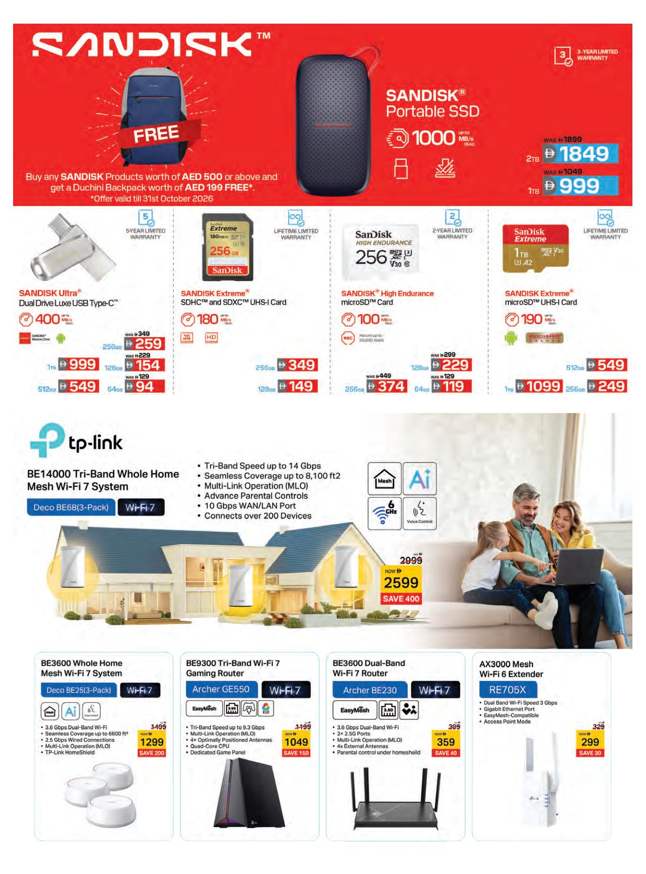 Emax offers 19 October–30 November 2026 - Page 13