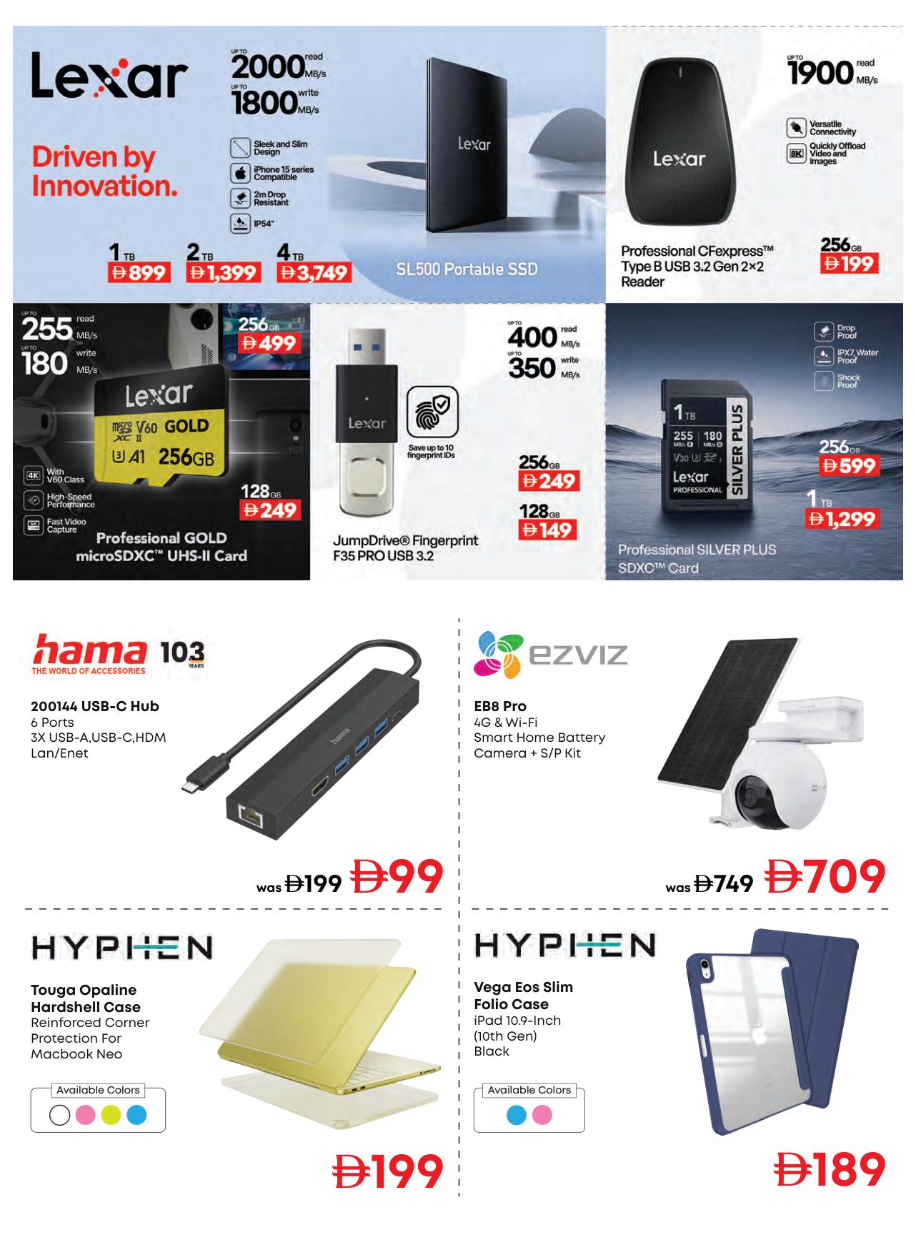 Emax offers 19 October–30 November 2026 - Page 14