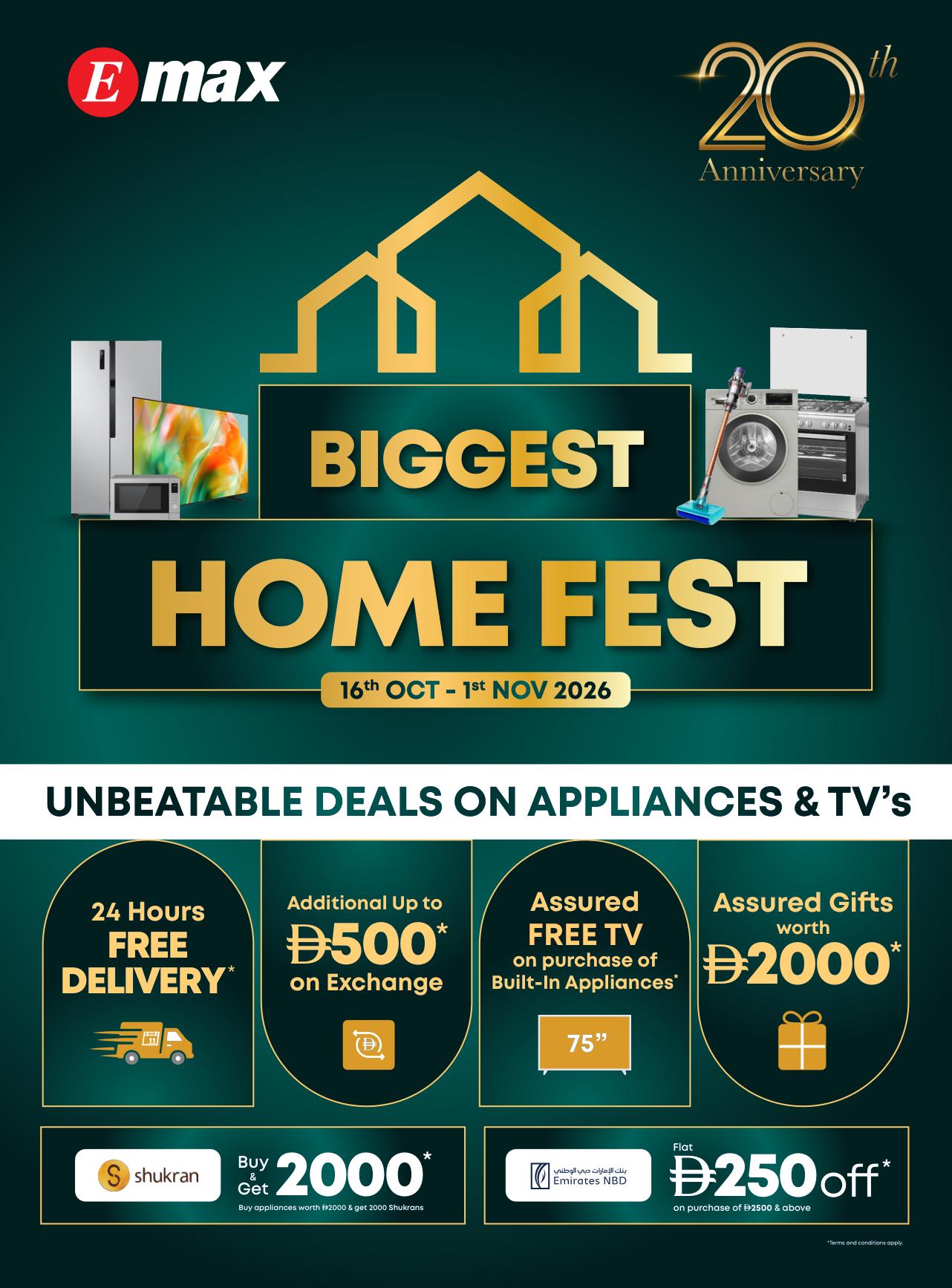 Emax offers 19 October–30 November 2026 - Page 16