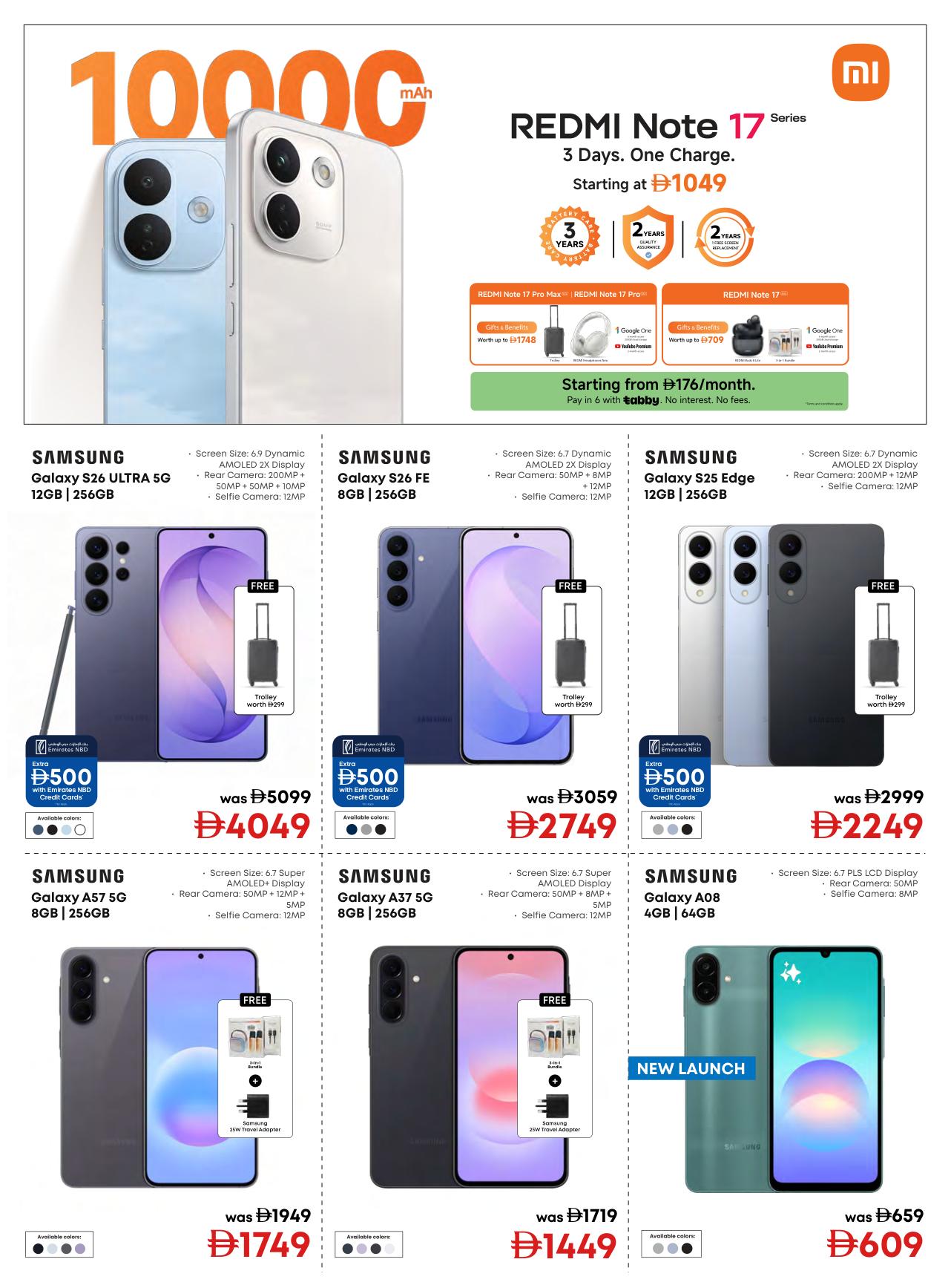 Emax offers 19 October–30 November 2026 - Page 6