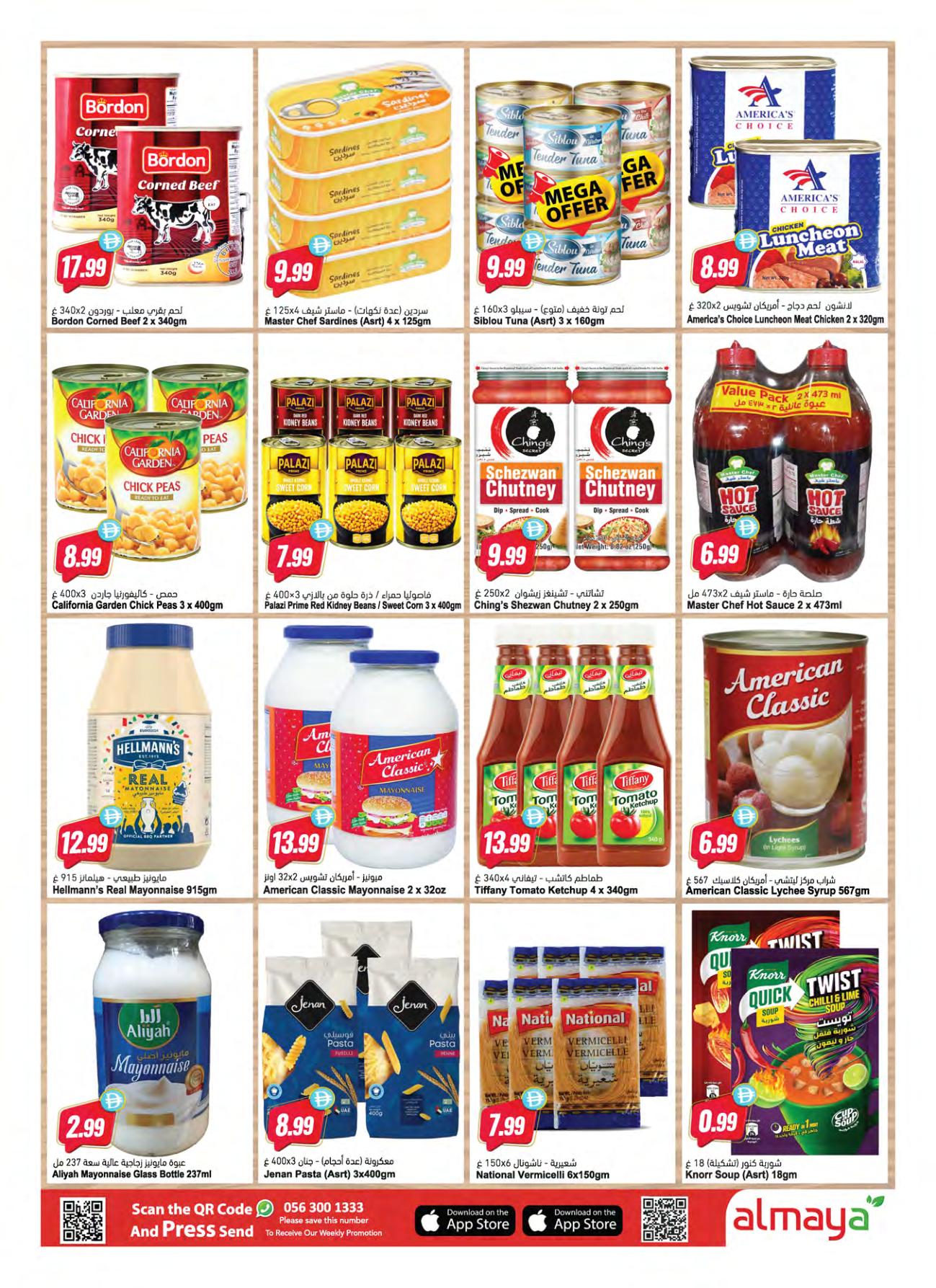 Al Maya offers 23–27 September 2026 - Page 10