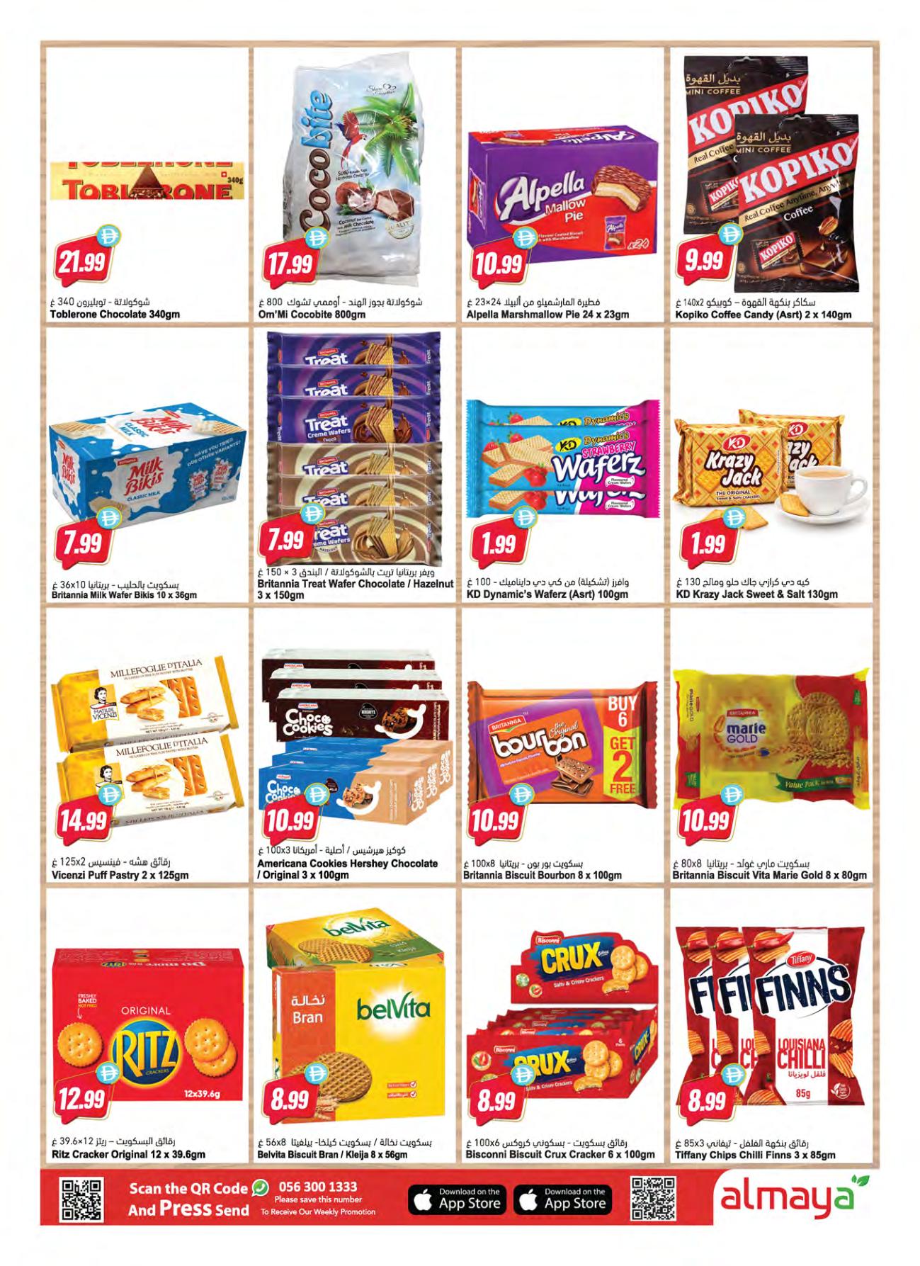 Al Maya offers 23–27 September 2026 - Page 7