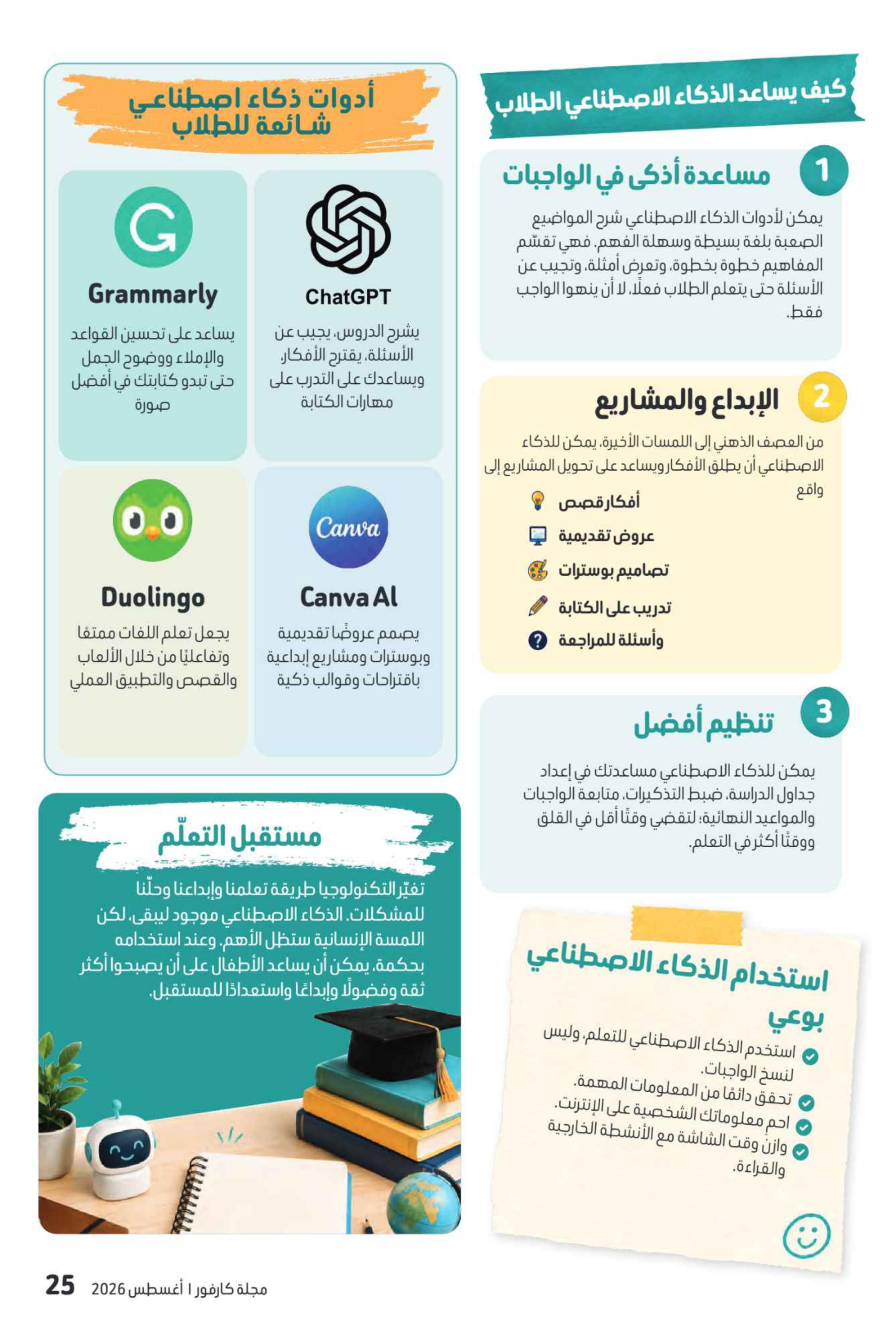 عروض كارفور الإمارات العودة إلى المدارس صفحة 52