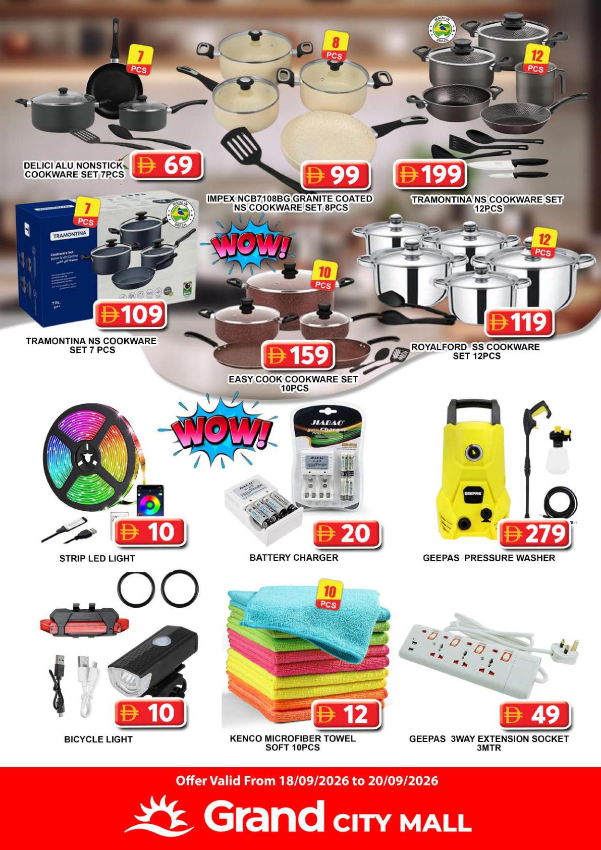 Grand Hyper offers in Dubai, 18–20 September 2026 - Page 10