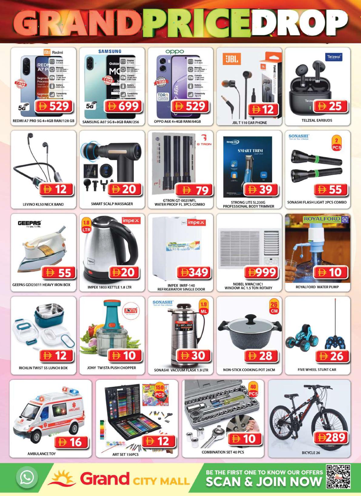 Grand Hyper offers in Dubai, 18–20 September 2026 - Page 17
