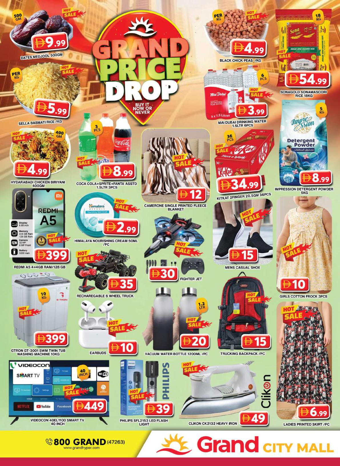 Grand Hyper offers in Dubai, 18–20 September 2026 - Page 25