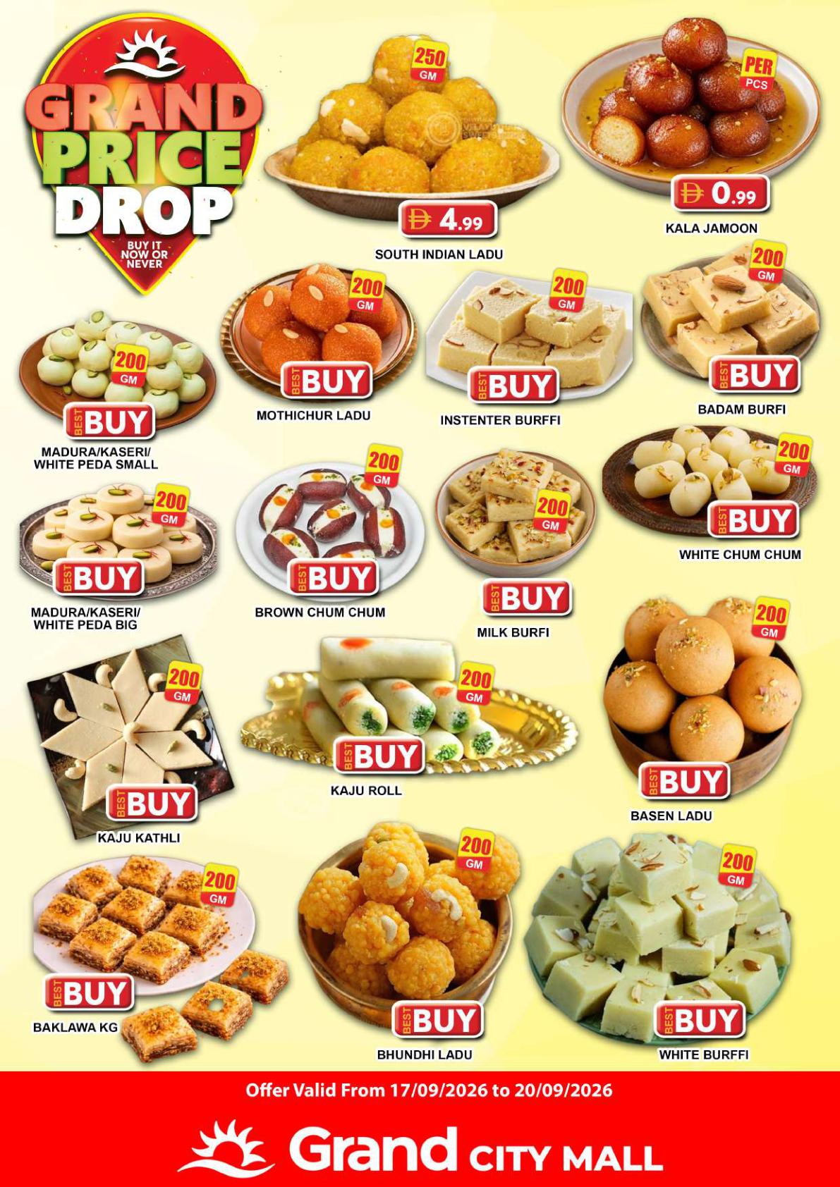 Grand Hyper offers in Dubai, 18–20 September 2026 - Page 3