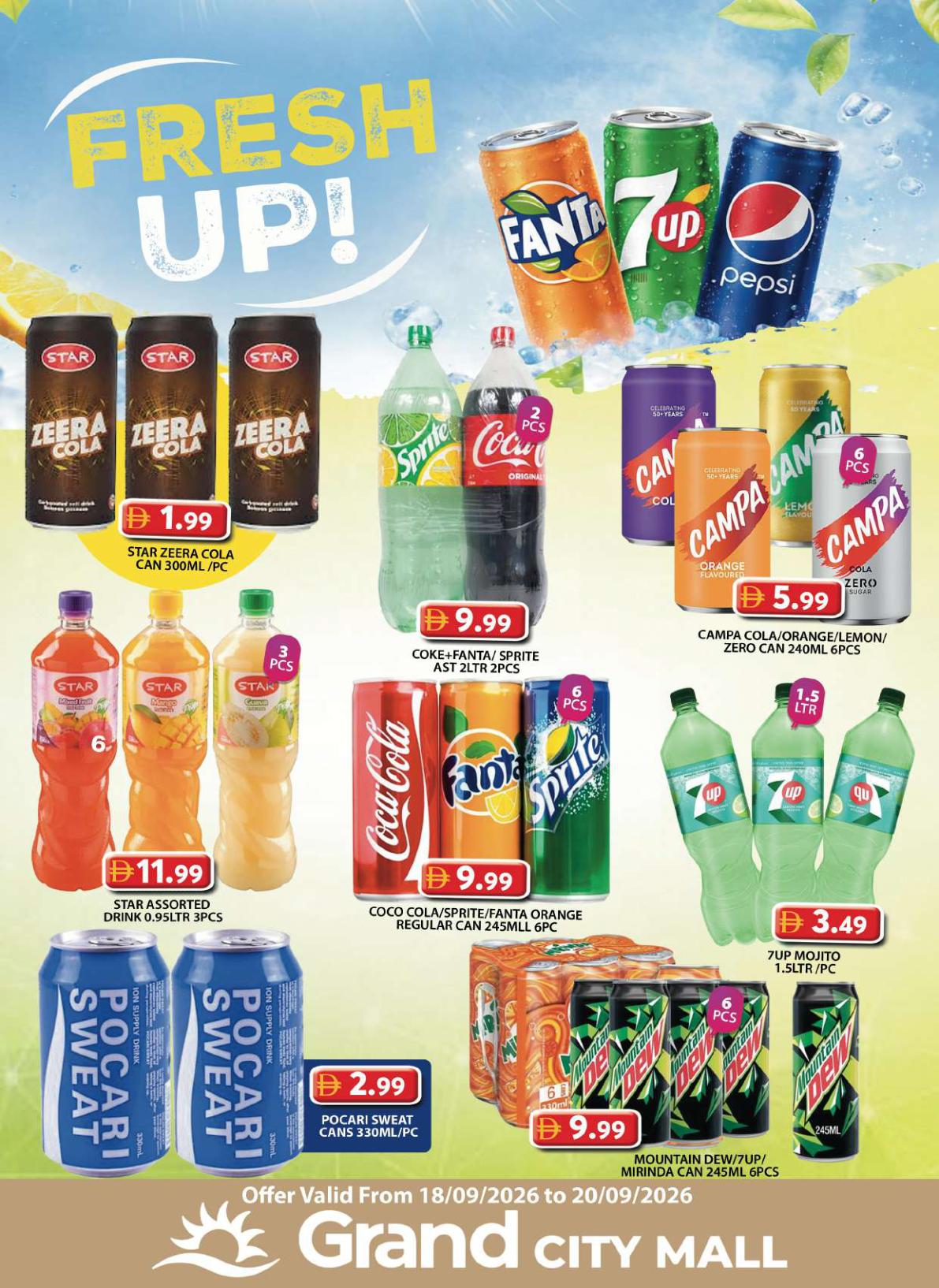 Grand Hyper offers in Dubai, 18–20 September 2026 - Page 5