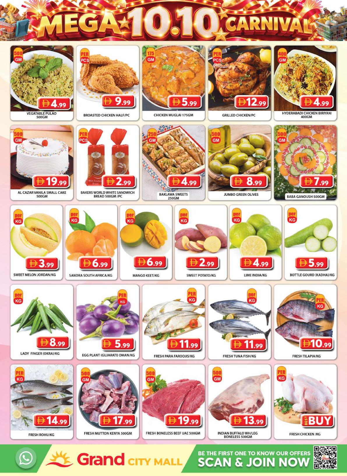 Grand Hyper offers in Dubai, 9–11 October 2026 - Page 2