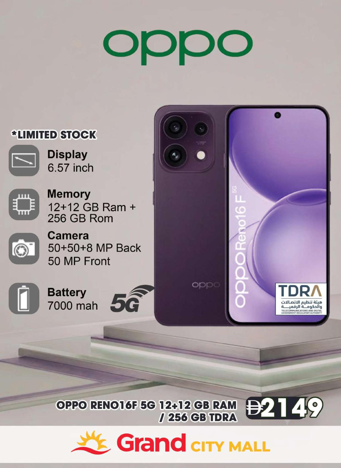 Grand Hyper offers in Dubai, 9–11 October 2026 - Page 27